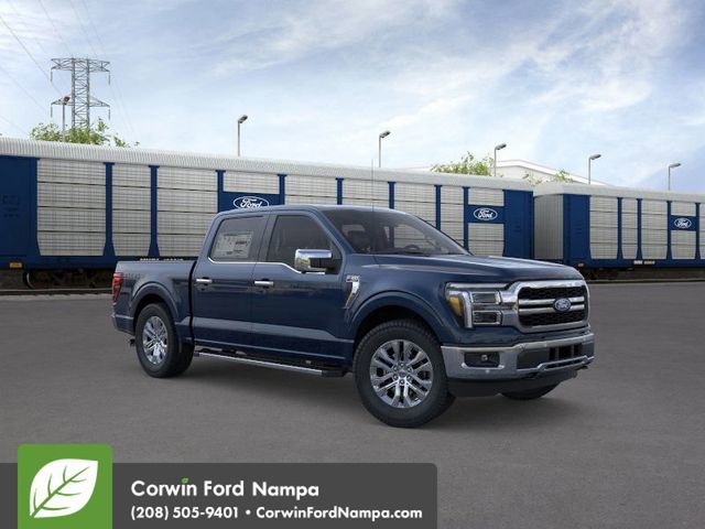 New 2025 Ford F150 Lariat