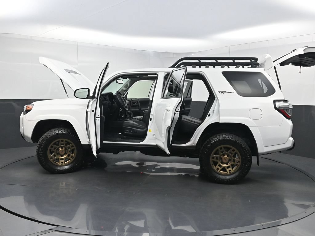 Used 2019 Toyota 4Runner TRD Pro AWD/4WD image 32