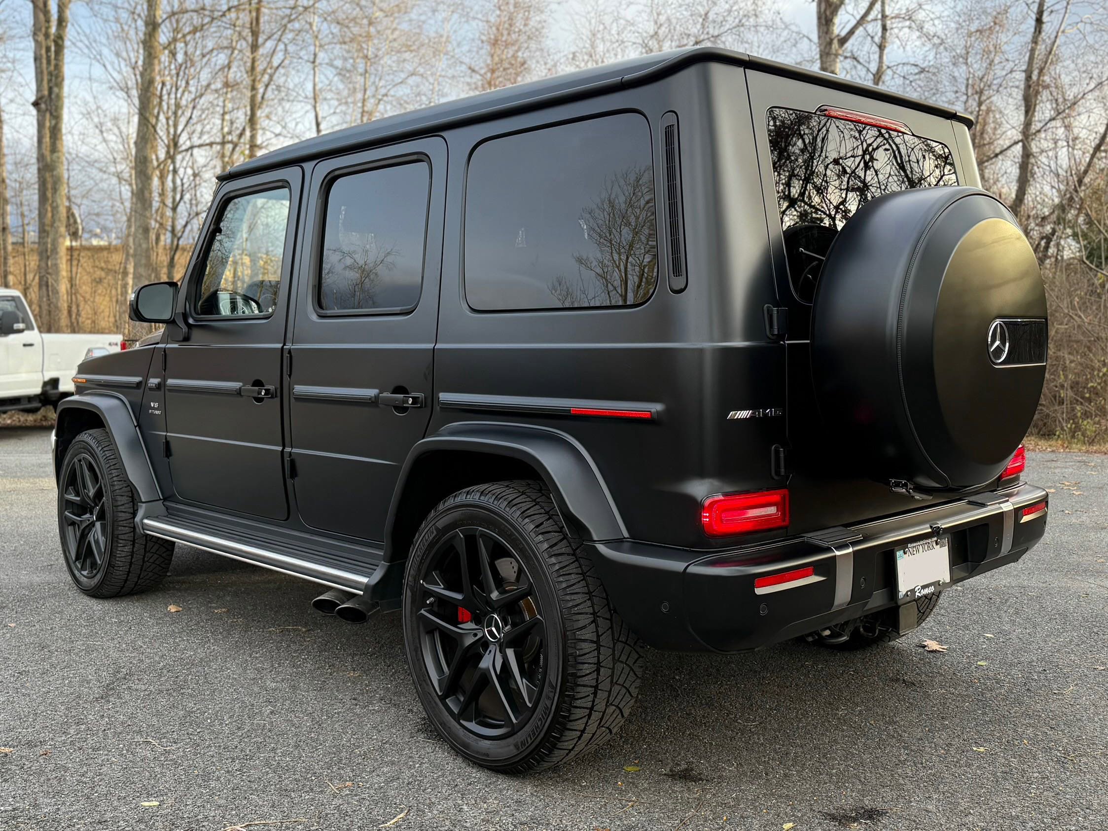 Used 2025 Mercedes-Benz G 63 AMG 4MATIC image 10