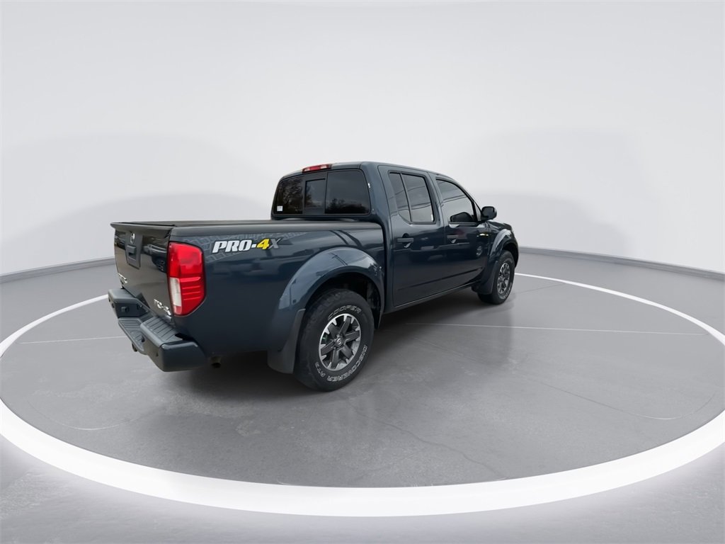 Used 2019 Nissan Frontier PRO-4X image 8