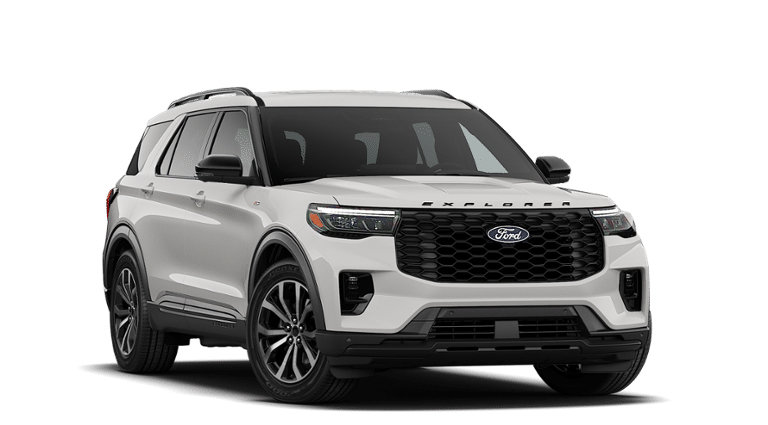 New 2027 Ford Explorer ST-Line AWD/4WD image 27
