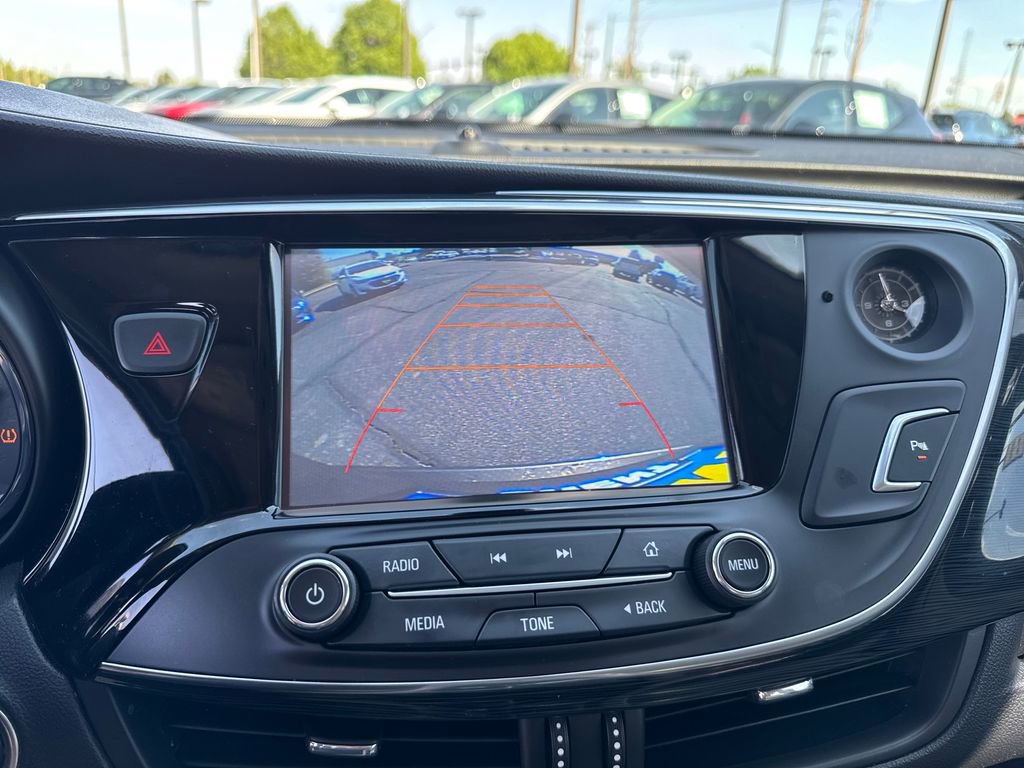 Used 2017 Buick Envision Essence w/ LPO, Interior Luxury Package FWD image 20