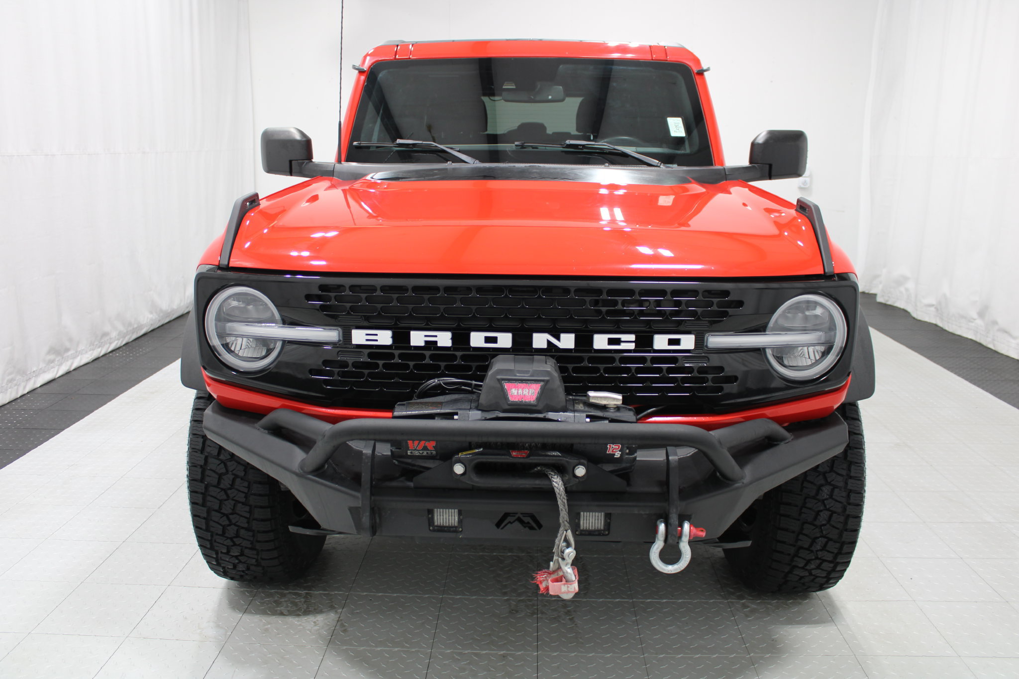 Used 2022 Ford Bronco Wildtrak AWD/4WD image 3