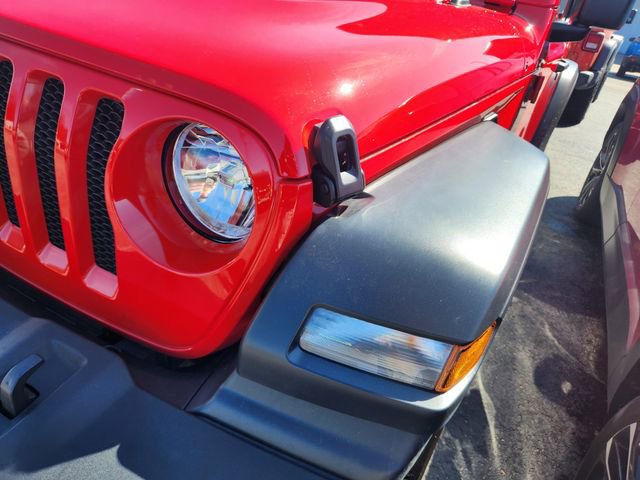 Used 2023 Jeep Wrangler Sport AWD/4WD image 20