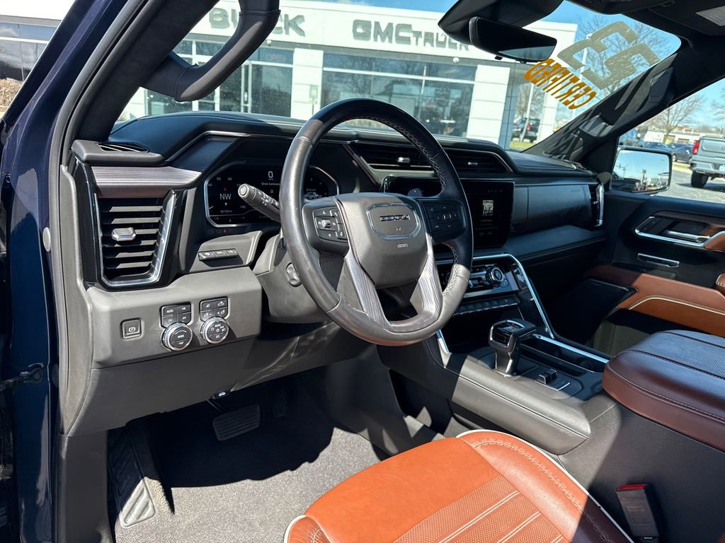 Certified 2023 GMC Sierra 1500 Denali Ultimate image 20