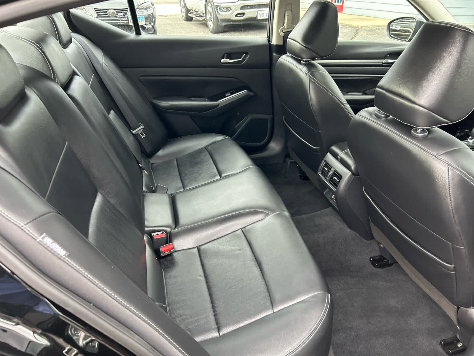 Used 2022 Nissan Altima 2.5 SL AWD/4WD image 24
