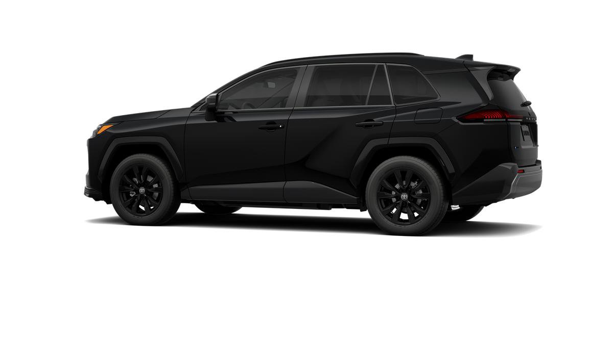 New 2026 Toyota RAV4 SE FWD image 35