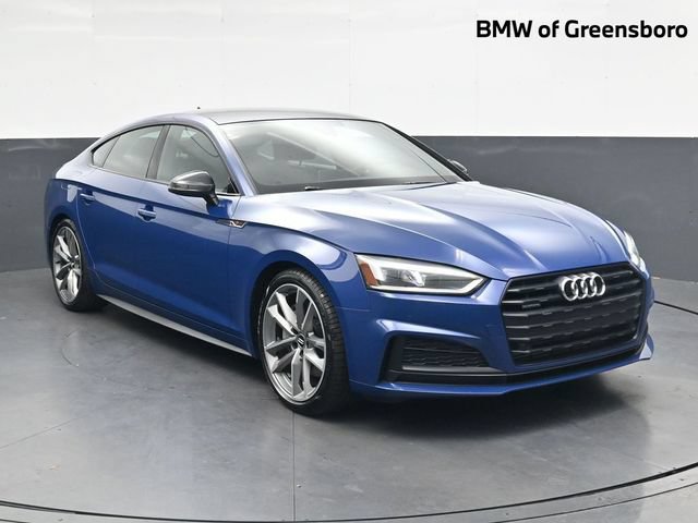 Used 2019 Audi A5 2.0T Premium Plus