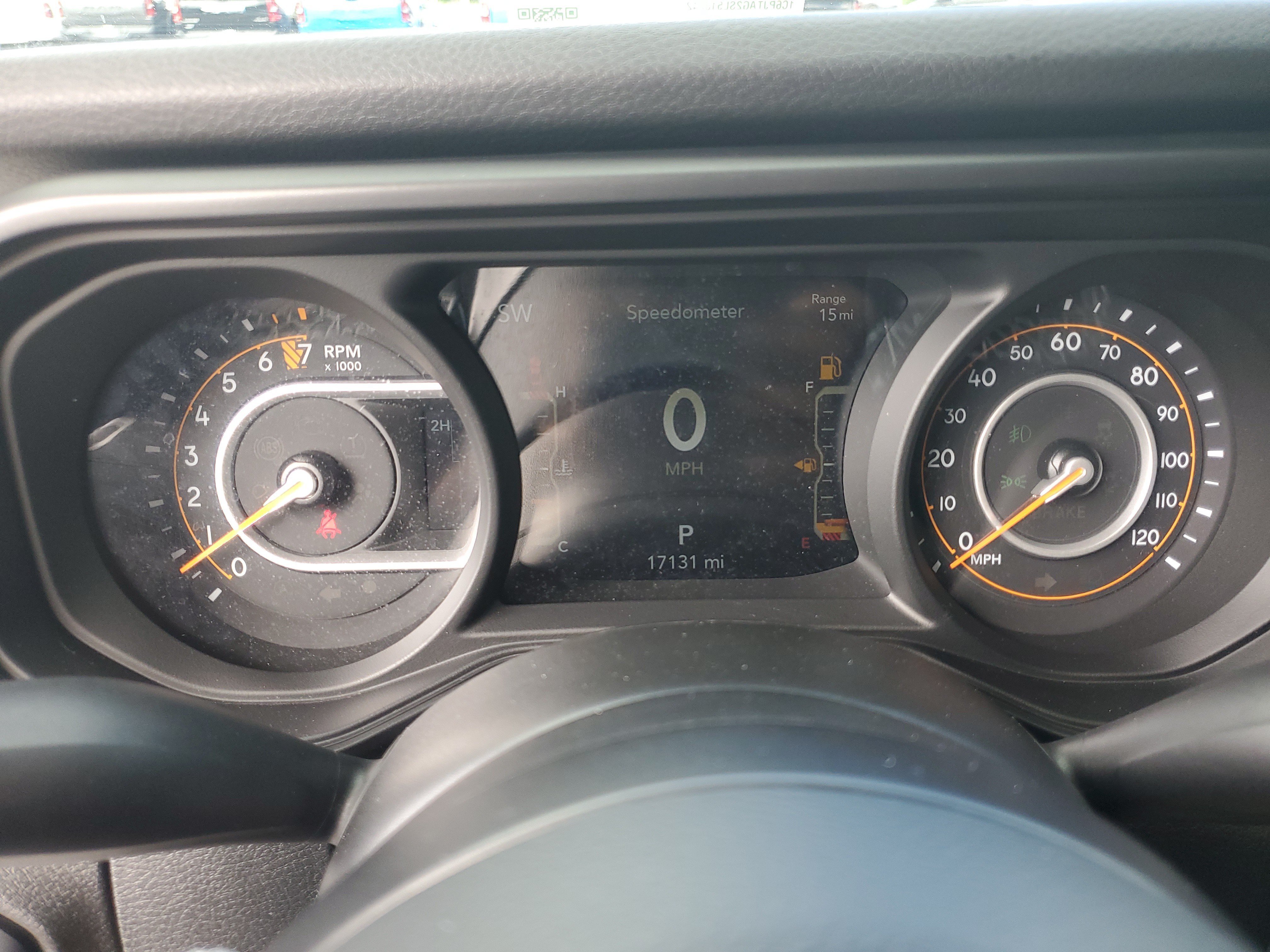 Used 2025 Jeep Gladiator Sport AWD/4WD image 18