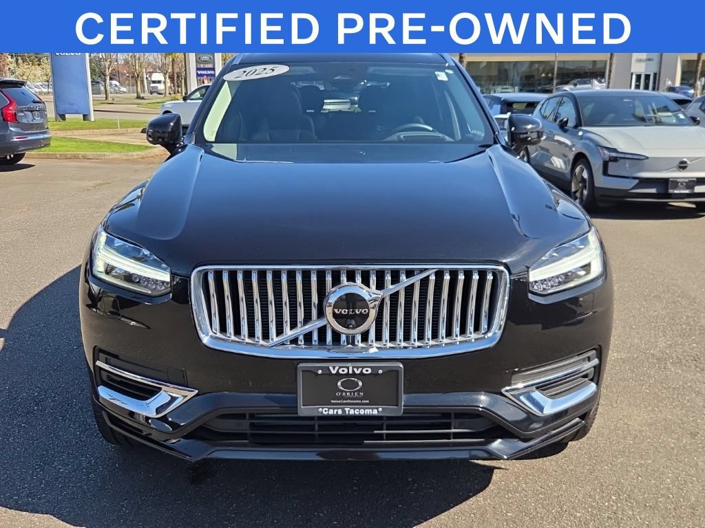 Certified 2025 Volvo XC90 T8 Ultra AWD/4WD image 11