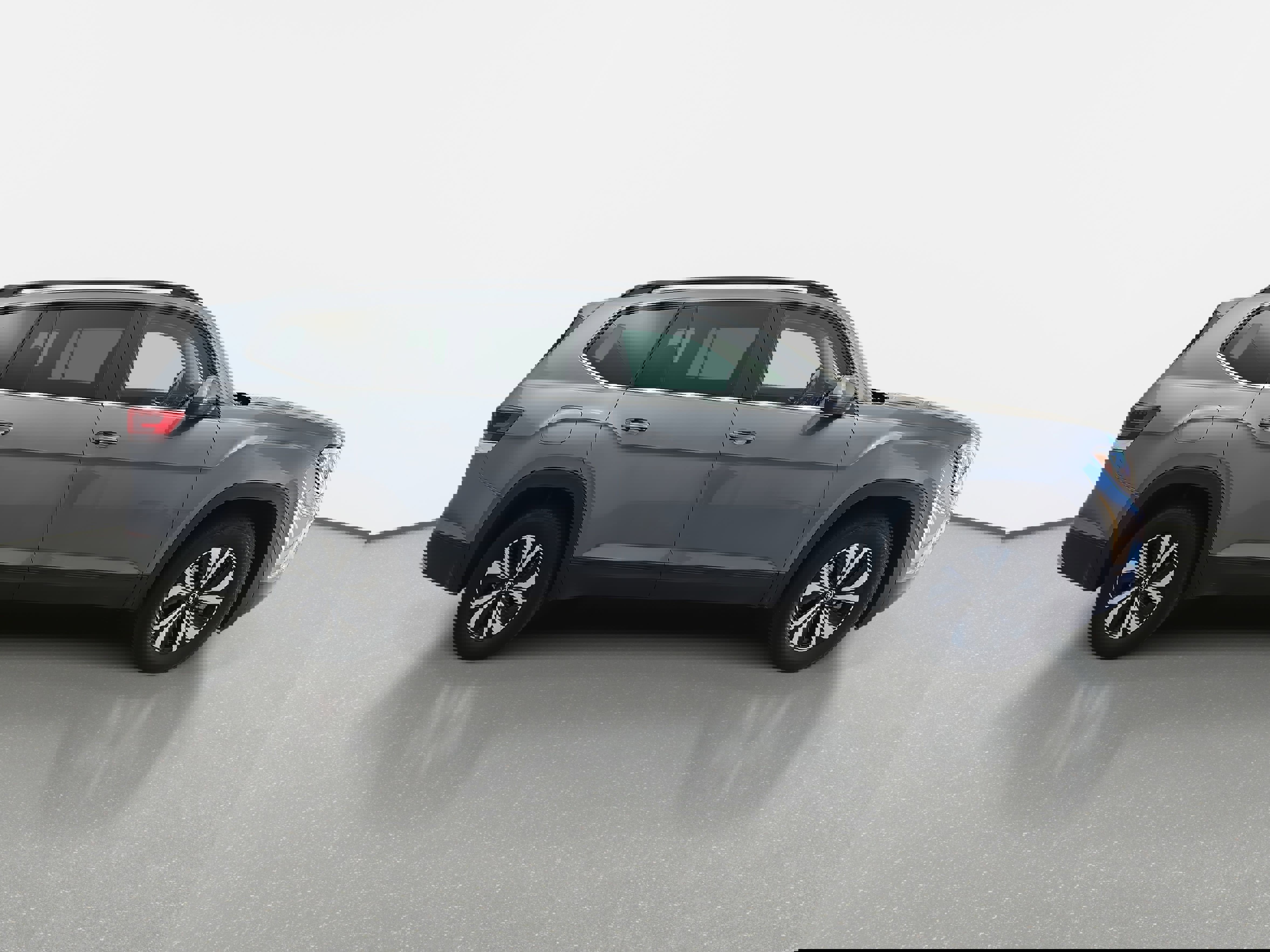 Used 2024 Volkswagen Atlas SE image 4