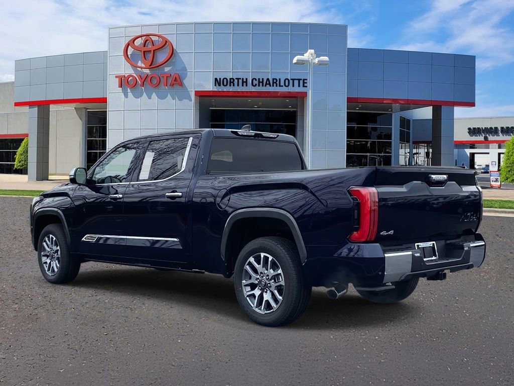 New 2026 Toyota Tundra 1794 Edition image 6