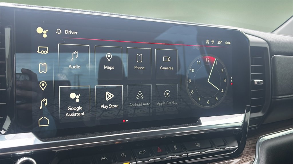 Used 2025 GMC Sierra 1500 Elevation image 20