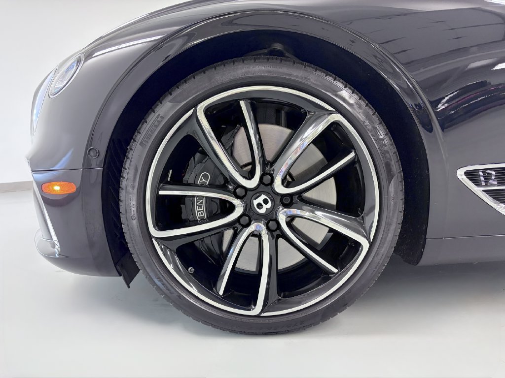 Used 2020 Bentley Continental GT AWD/4WD image 11