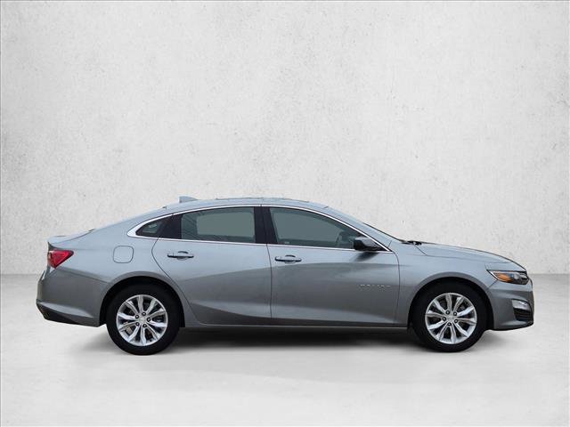 Used 2024 Chevrolet Malibu LT FWD image 4