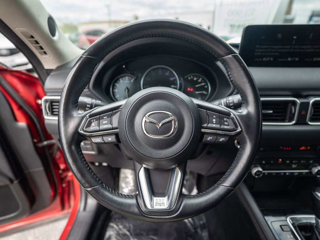 Used 2022 MAZDA CX-5 AWD 2.5 S w/ Premium Plus Pkg image 19