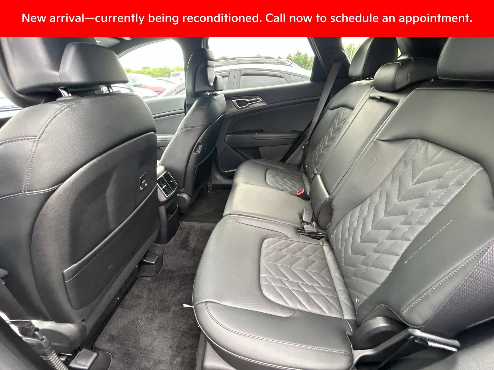 Used 2024 Kia Sportage X-Line w/ X-Line Premium Package AWD/4WD image 9