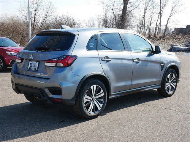 Used 2025 Mitsubishi Outlander Sport ES image 7