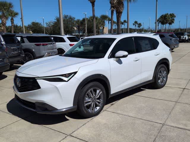 New 2025 Acura ADX FWD image 4