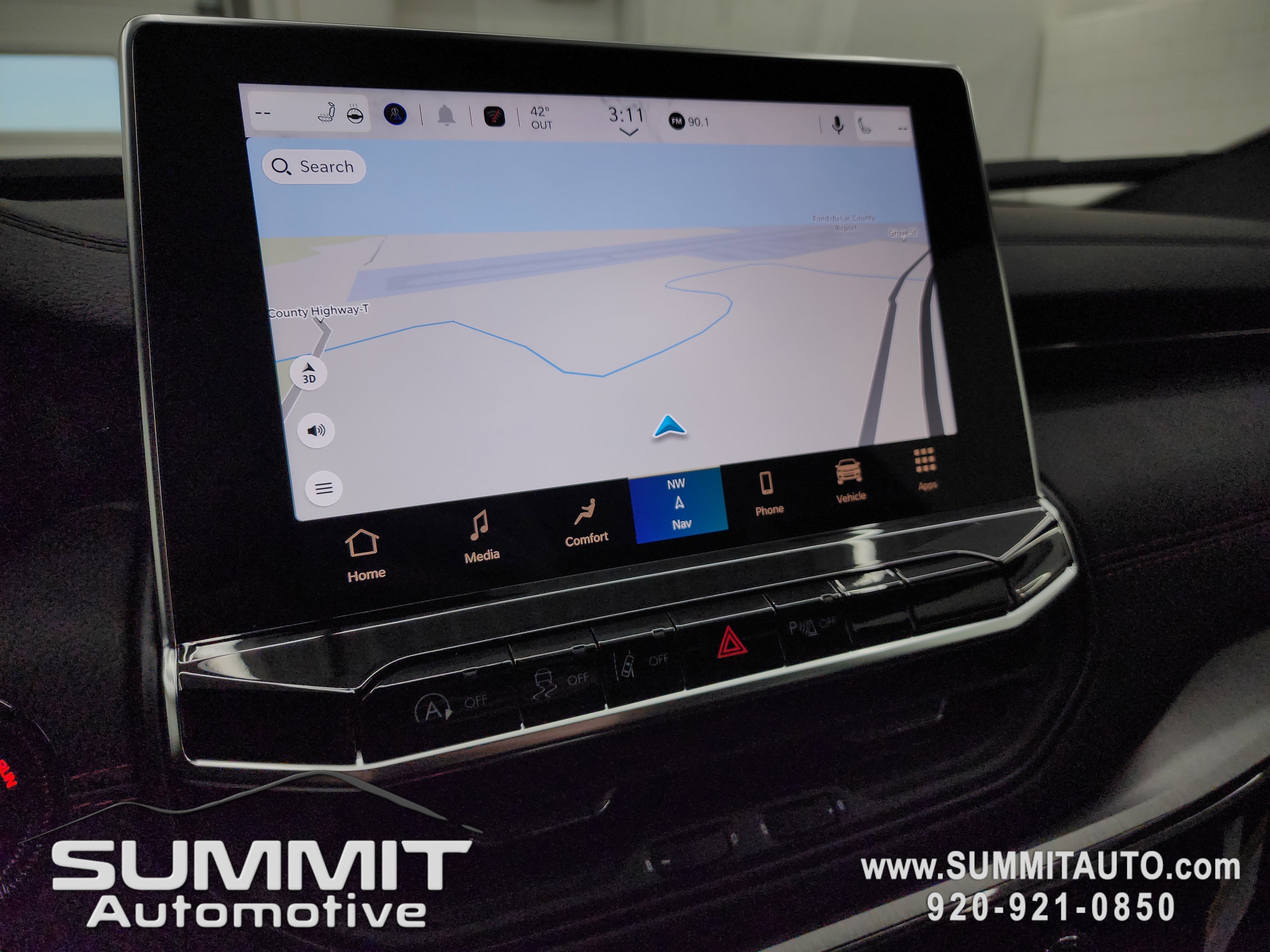 New 2026 Jeep Compass Trailhawk w/ Sun, Sound & Navigation Group image 11