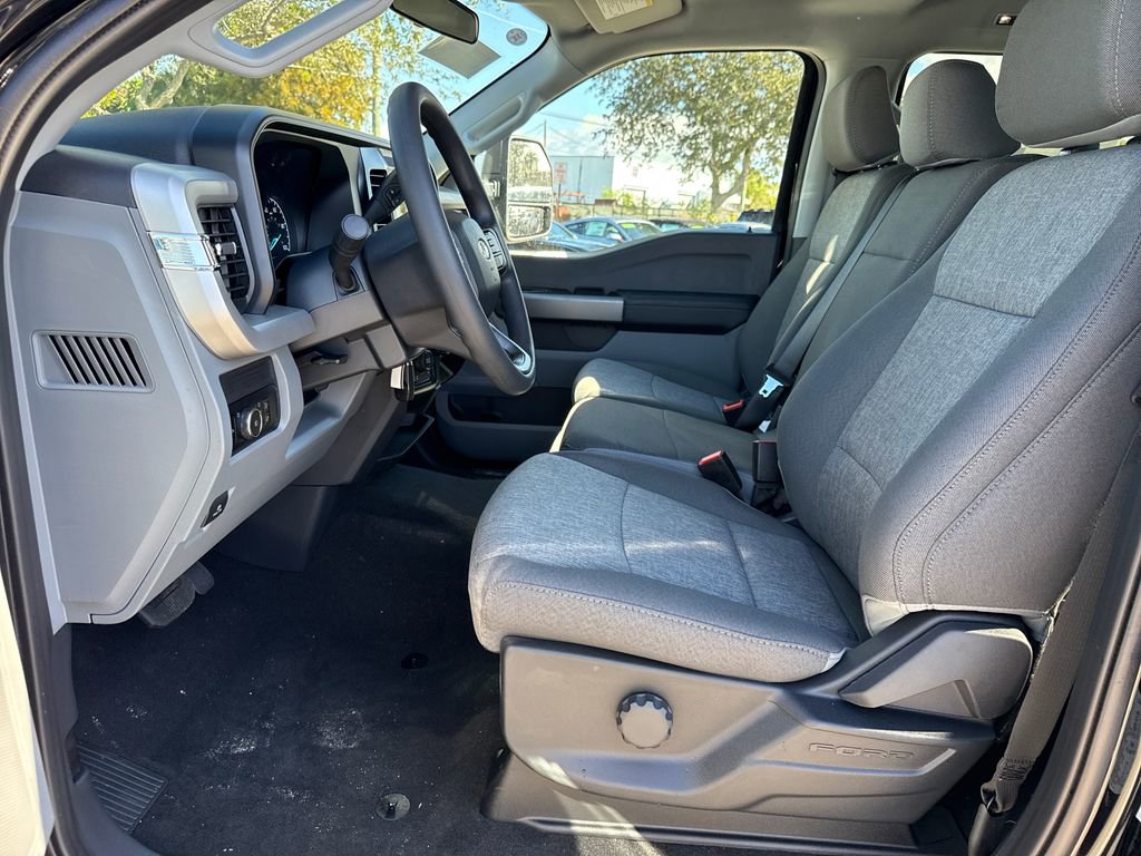 New 2026 Ford F250 XL w/ STX Appearance Package image 18