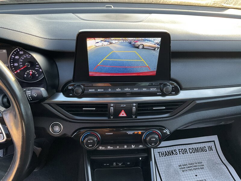 Used 2019 Kia Forte EX w/ Option Group 020 FWD image 32