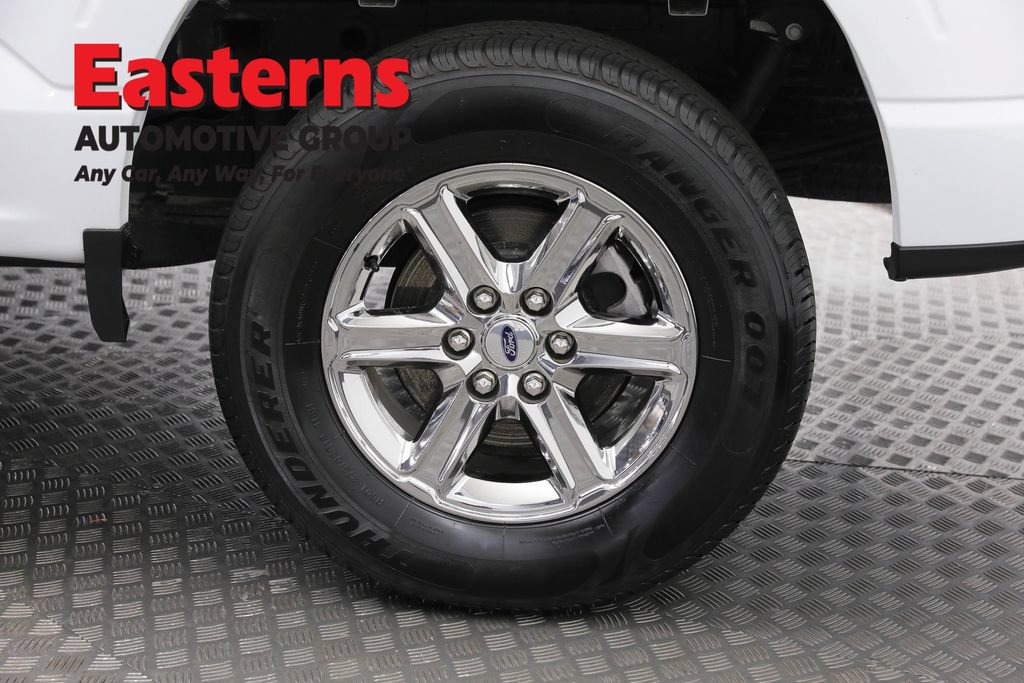 Used 2024 Ford F150 XLT w/ Equipment Group 302A MID AWD/4WD image 35