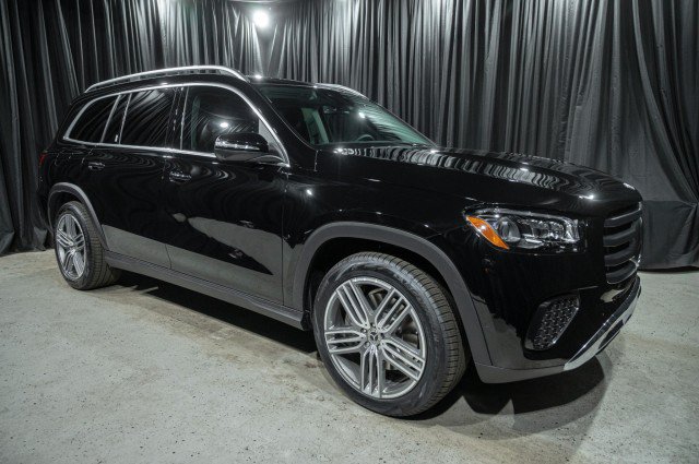 New 2026 Mercedes-Benz GLS 450 4MATIC image 3