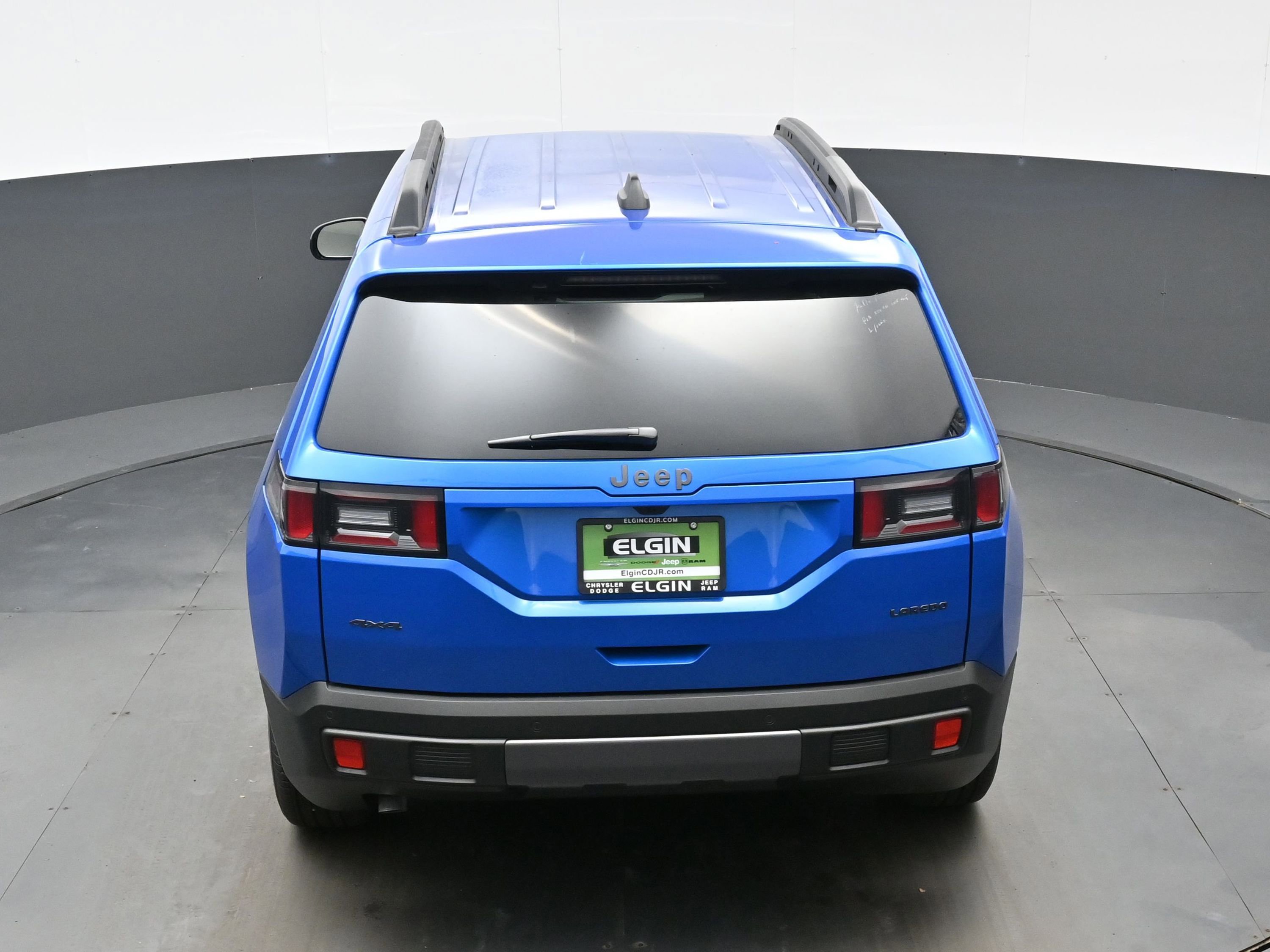 New 2026 Jeep Cherokee Laredo AWD/4WD image 24