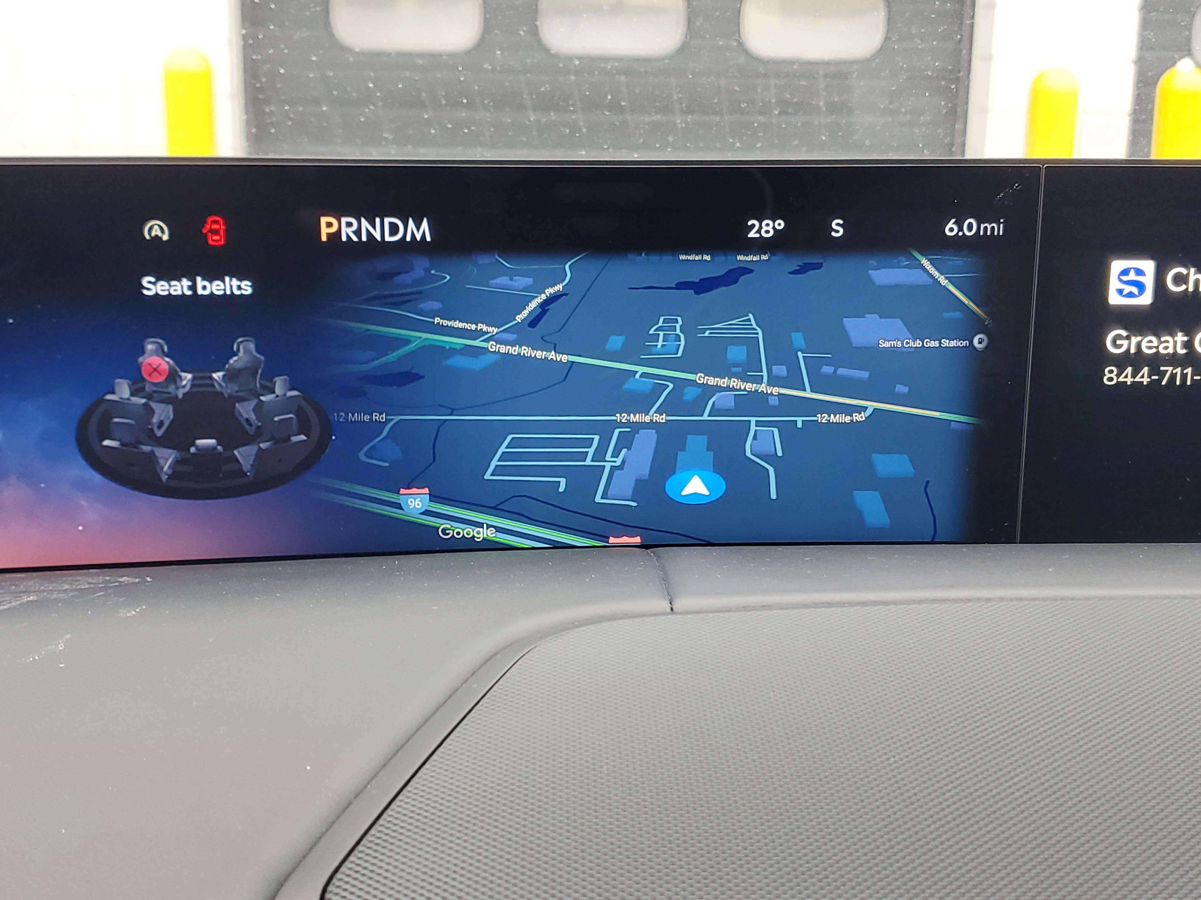 New 2025 Lincoln Navigator L Black Label image 20