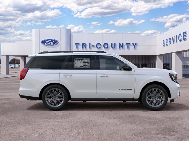 New 2027 Ford Expedition Platinum w/ Stealth Appearance Package RWD image 5
