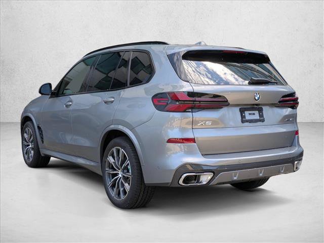 New 2026 BMW X5 xDrive40i w/ M Sport Package AWD/4WD image 9