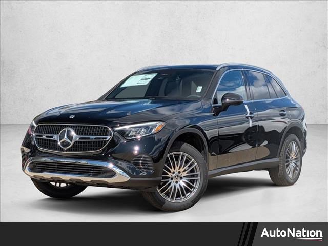 New 2026 Mercedes-Benz GLC 300 4MATIC image 1