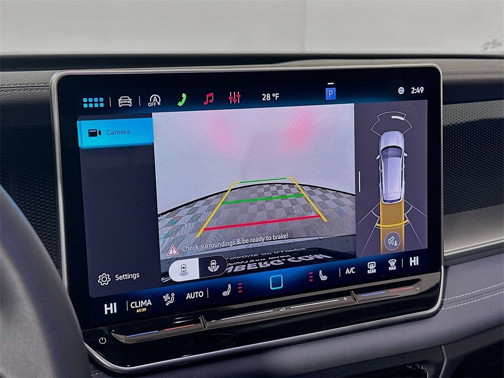 New 2026 Volkswagen Tiguan SE image 16