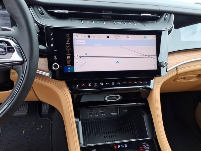 New 2026 Jeep Grand Cherokee L Summit AWD/4WD image 18