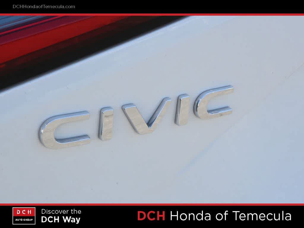 Used 2023 Honda Civic Sport image 7