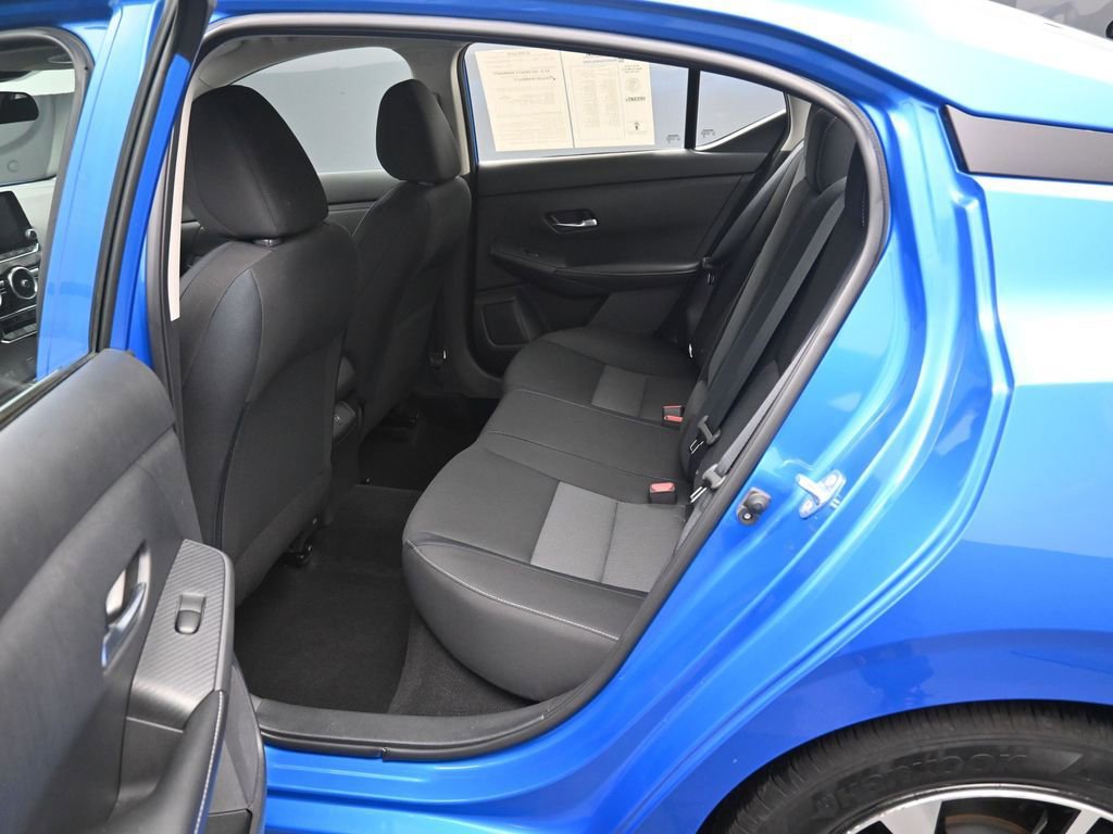 Used 2022 Nissan Sentra SV w/ Trunk Package image 26