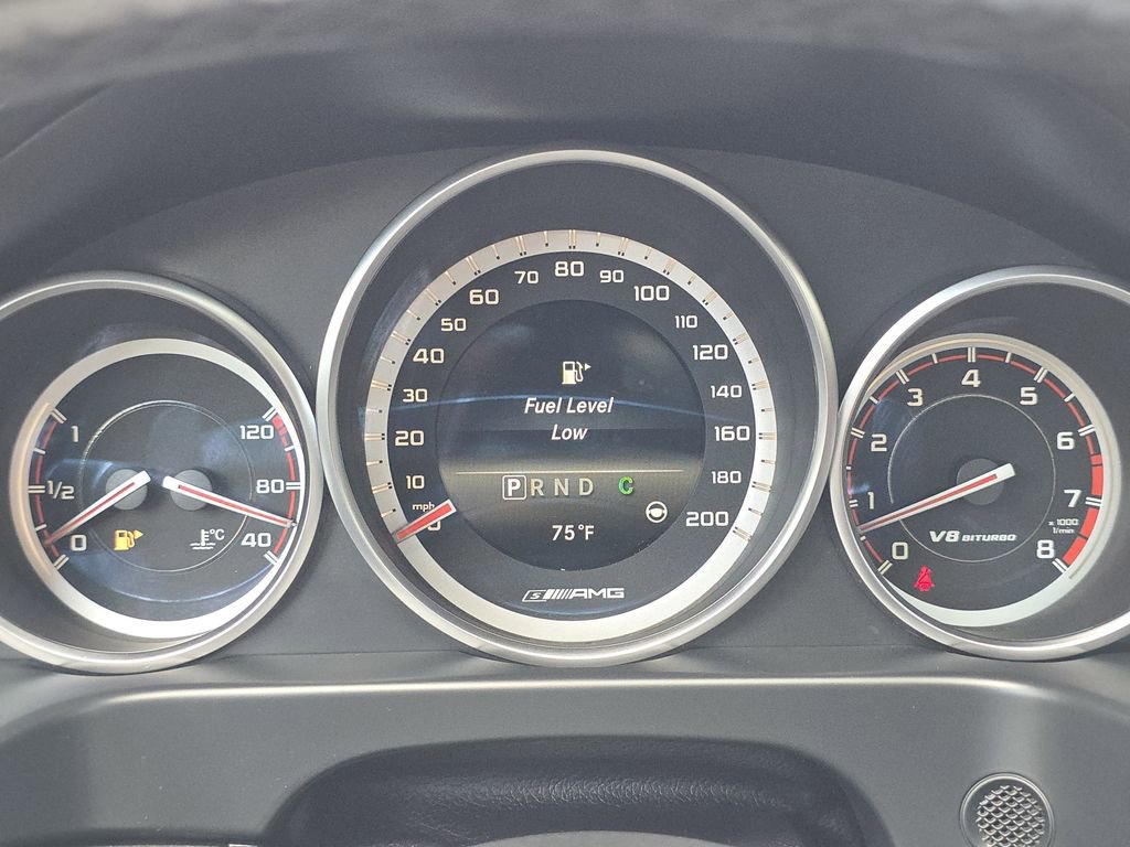 Used 2015 Mercedes-Benz E 63 AMG S-Model image 22