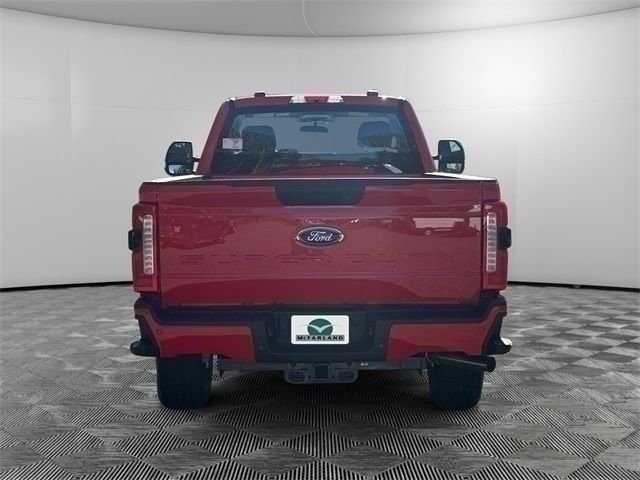 New 2026 Ford F250 XL w/ STX Appearance Package AWD/4WD image 4