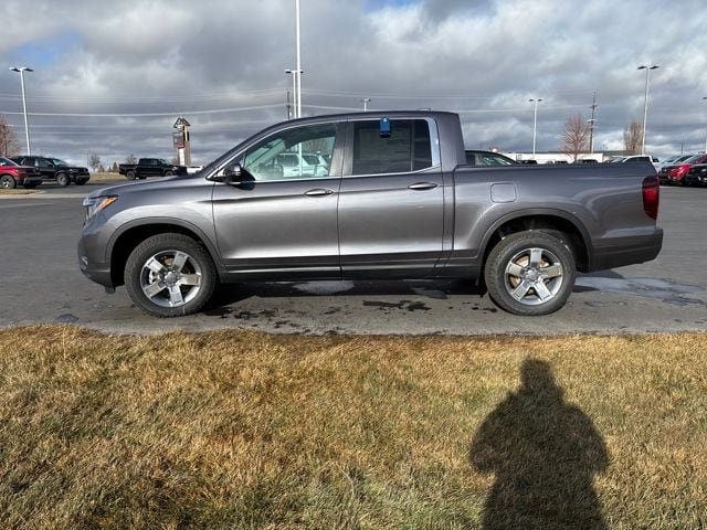New 2026 Honda Ridgeline RTL image 6