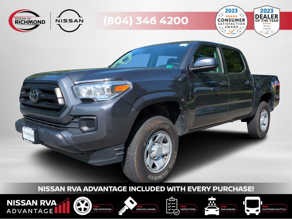 Used 2023 Toyota Tacoma SR