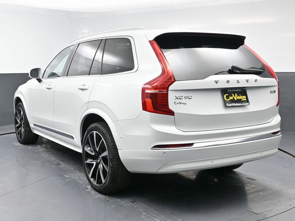 Used 2024 Volvo XC90 B5 Plus image 7