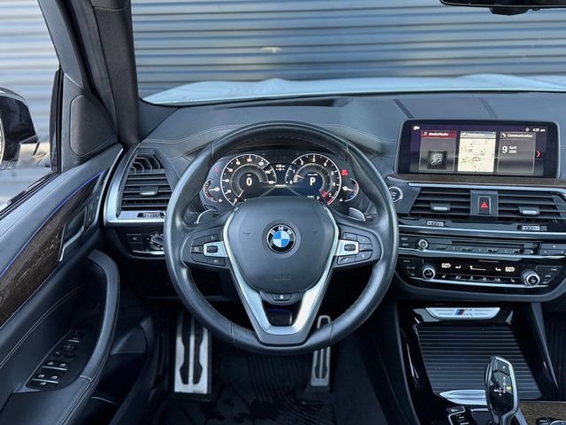 Used 2018 BMW X3 M40i w/ Premium Package image 17