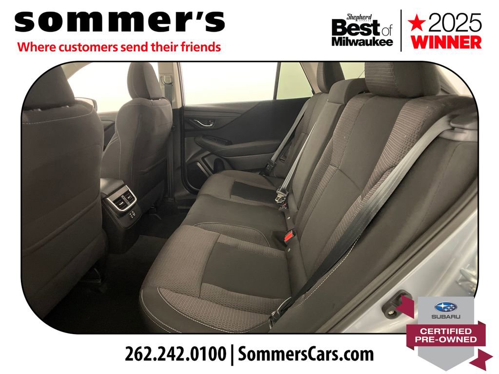 Certified 2023 Subaru Outback Premium image 24
