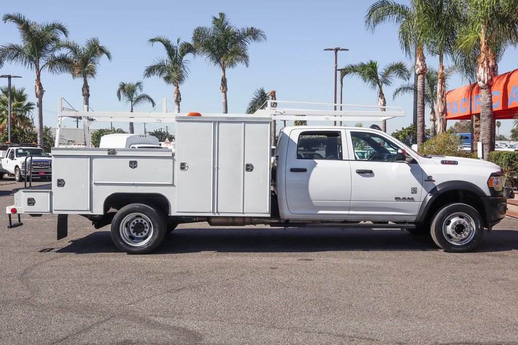 Used 2021 RAM 5500 Tradesman w/ Max Tow Package image 12