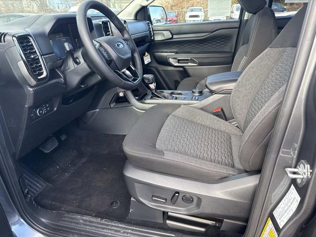 New 2025 Ford Ranger XLT image 8