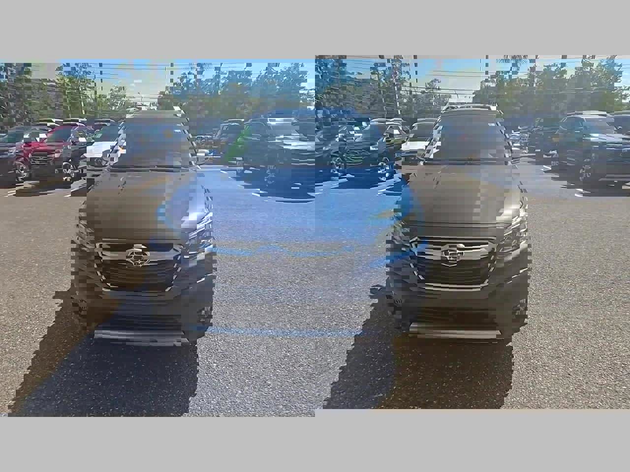 Used 2021 Subaru Outback Touring XT image 19