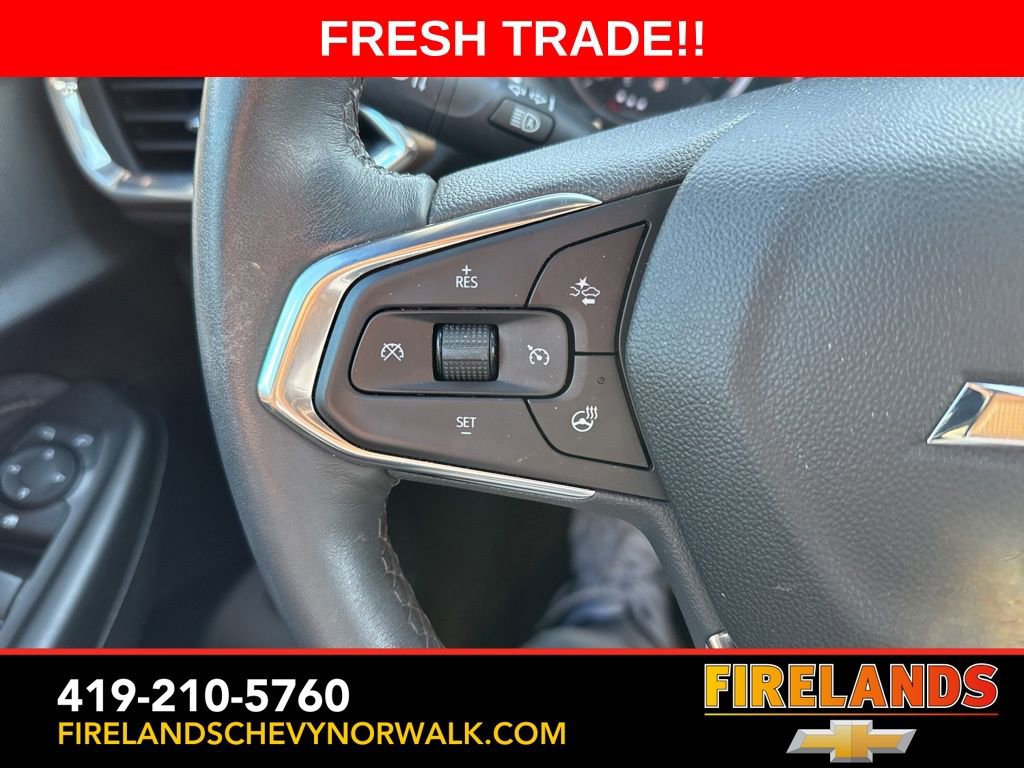 Used 2023 Chevrolet TrailBlazer ACTIV w/ Sun and Liftgate Package image 27
