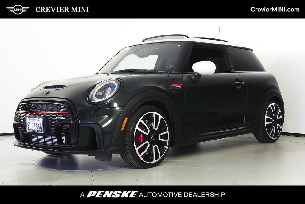 Certified 2022 MINI Cooper John Cooper Works