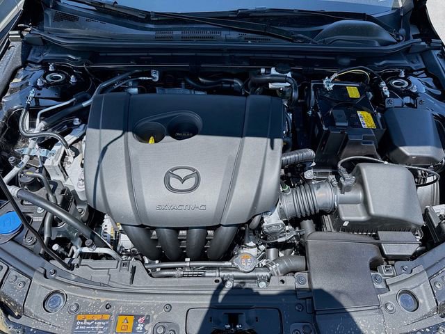 New 2026 MAZDA MAZDA3 s FWD image 31